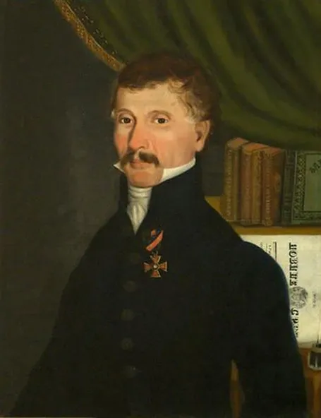 Dimitrije Davidović, pisac ustava