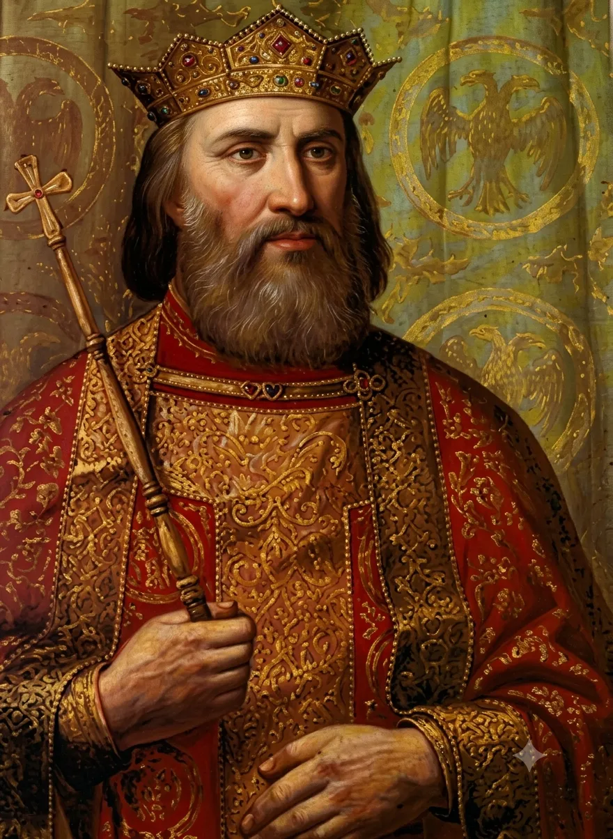 Knez Lazar Hrebeljanović