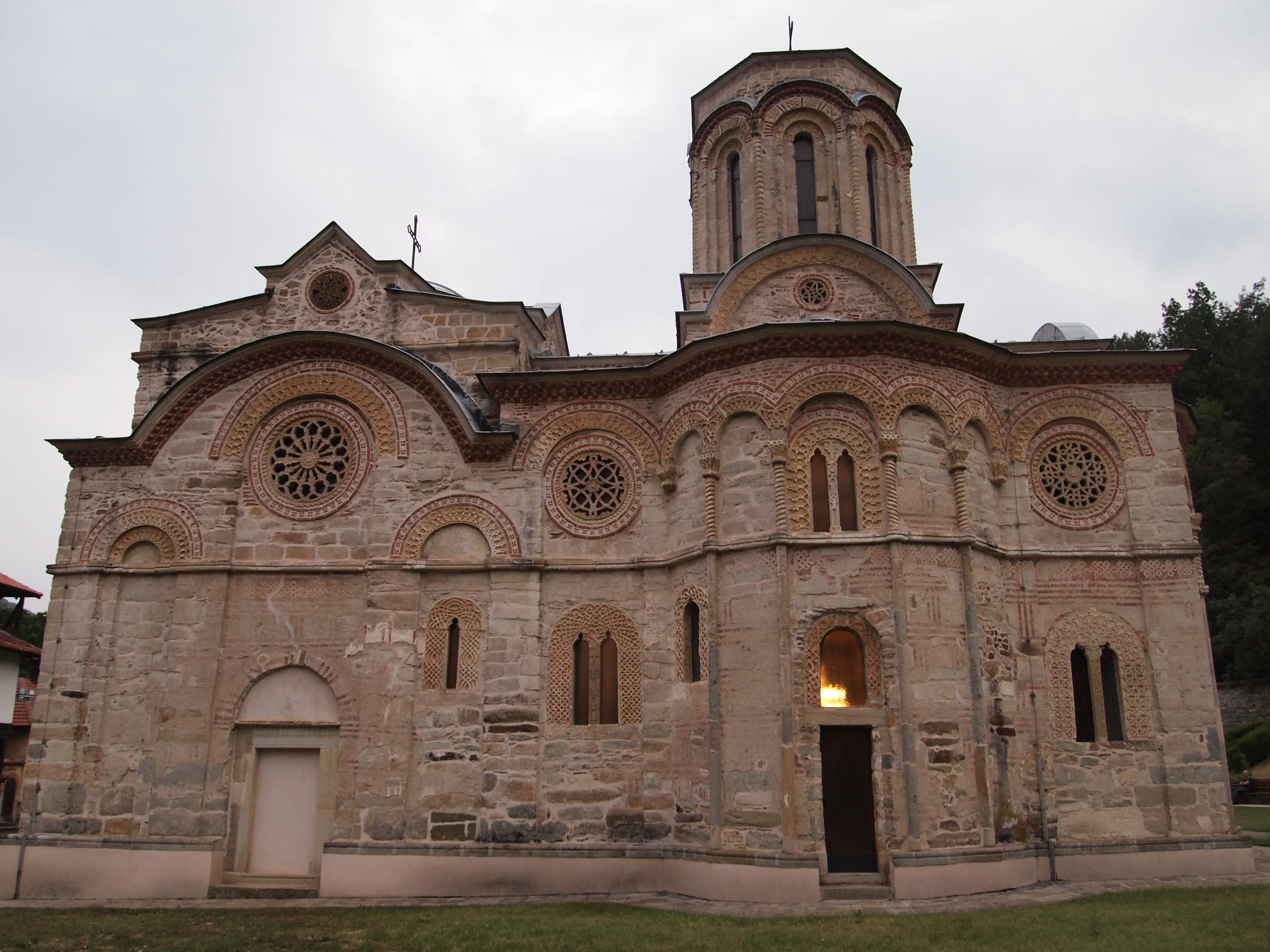 Manastir Ljubostinja, zadužbina kneginje Milice