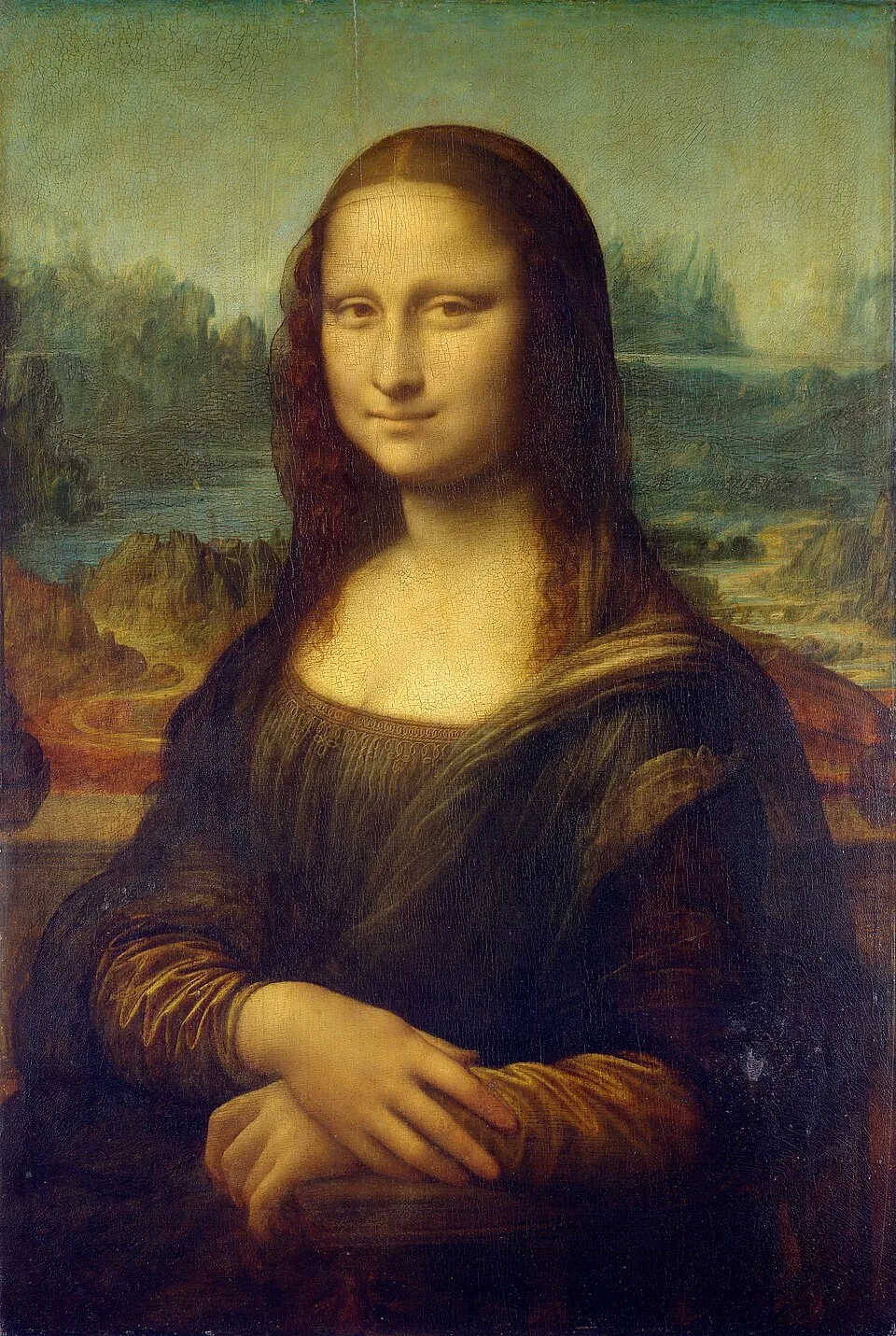 Mona Liza, Leonardovo najpoznatije delo
