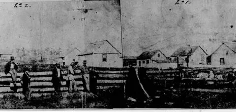 Farma Belle Vue na ostrvu San Huan, mesto incidenta iz 1859. godine