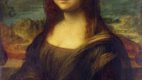 Mona Liza, slika Leonarda da Vinčija