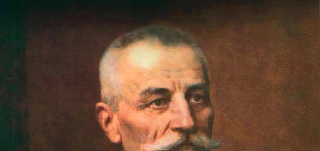 Portret kralja Petra I Karađorđevića