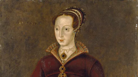 Streathamski portret Lejdi Džejn Grej, engleske kraljice iz 1553. godine