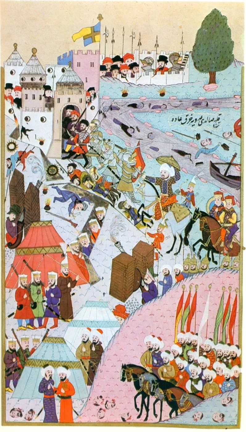 Opsada Beograda 1456. godine