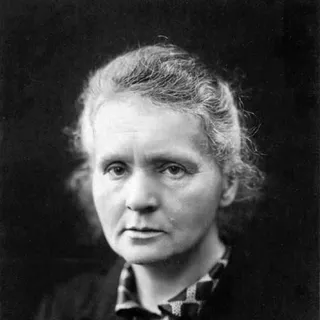 Portret Marije Kiri