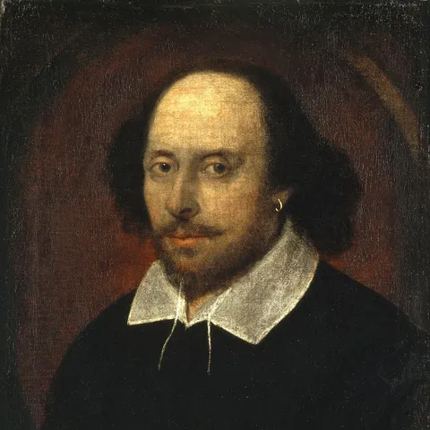 Čandoški portret Vilijama Šekspira