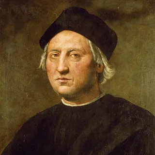 Portret Kristifora Kolumba