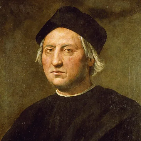 Portret Kristifora Kolumba