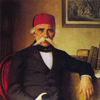 Portret Vuka Stefanovića Karadžića