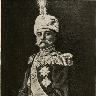 Portret kralja Petra I Karađorđevića