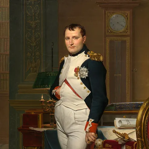 Portret Napoleona Bonaparte