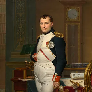 Portret Napoleona Bonaparte
