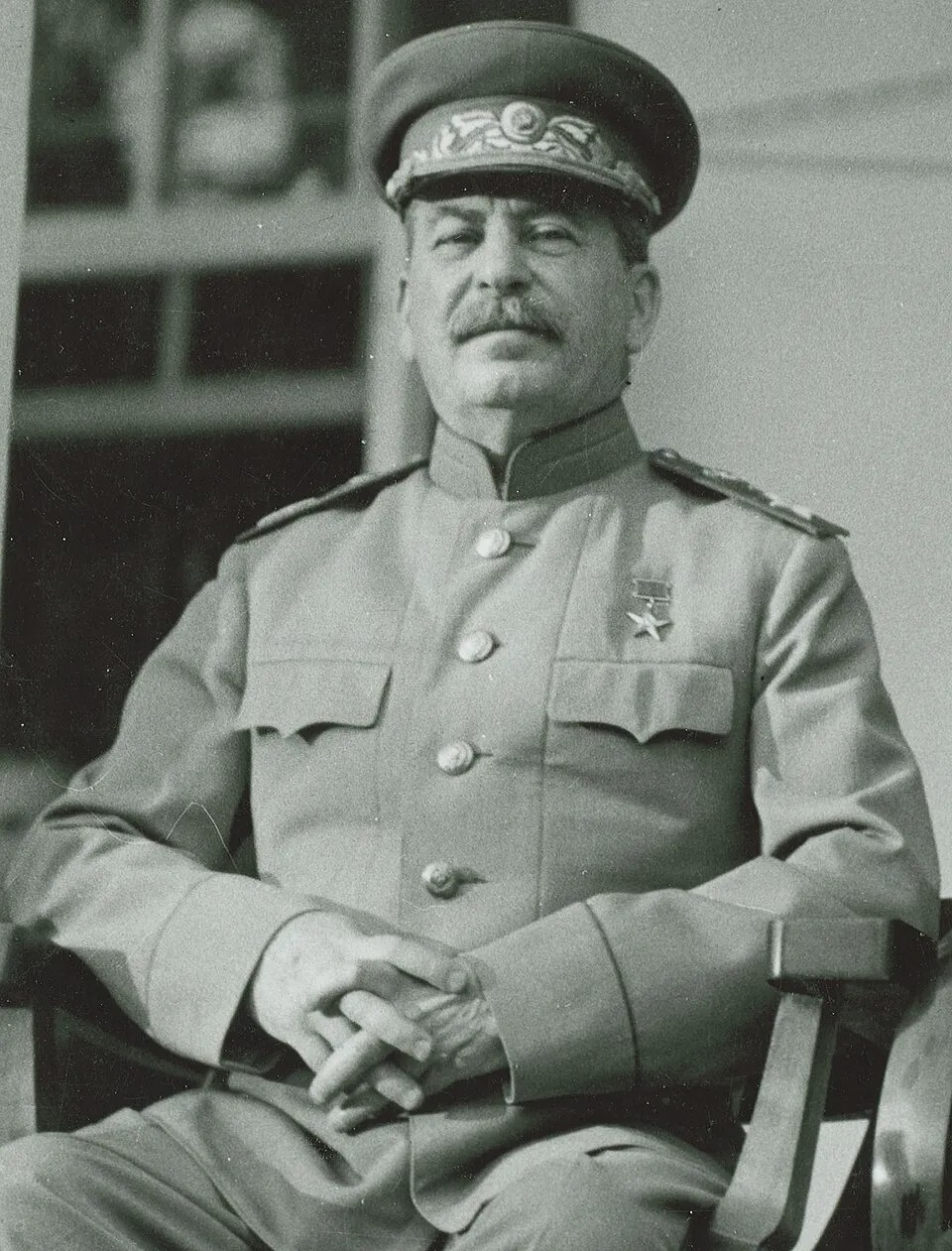 Josif Visarionovič Staljin
